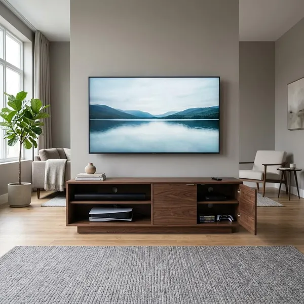Which TV stand style suits your room?