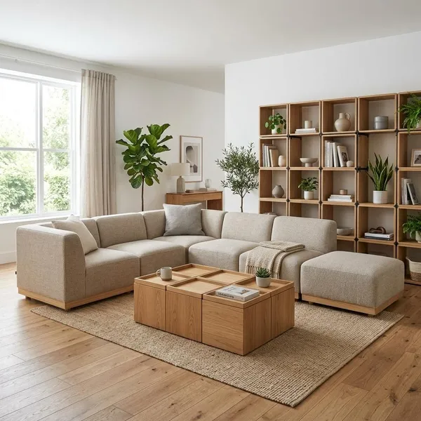 what is modular furniture