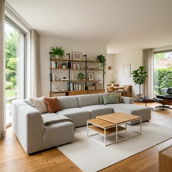 How to choose modular furniture