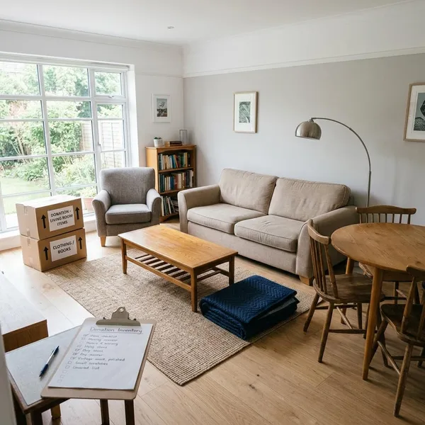 What Are the Best Places to Donate Furniture?