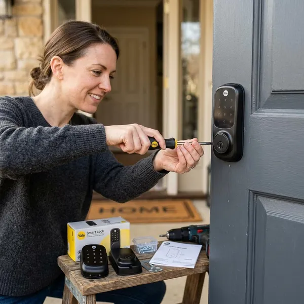 How do you choose the right Yale lock?